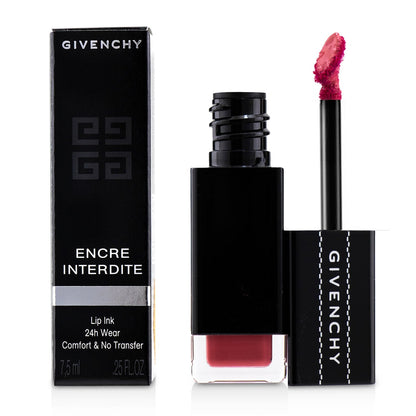 Givenchy Encre Interdite 24H Lip Ink - # 05 Solar Stain  7.5ml/0.25oz