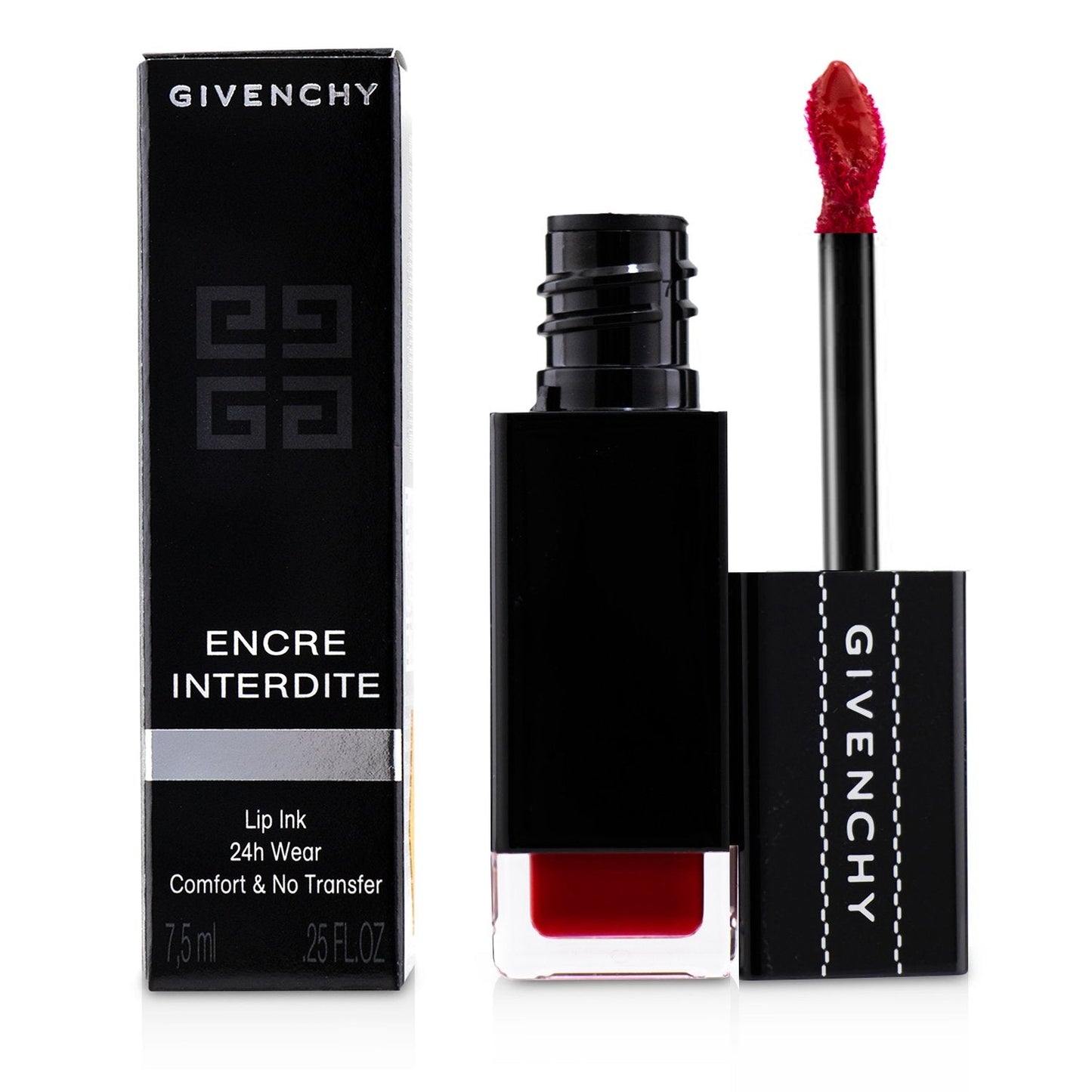 Givenchy Encre Interdite 24H Lip Ink - # 05 Solar Stain  7.5ml/0.25oz