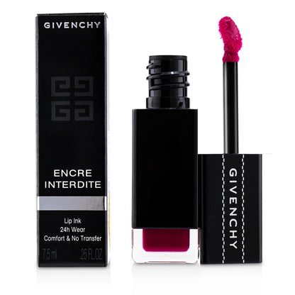 Givenchy Encre Interdite 24H Lip Ink - # 05 Solar Stain  7.5ml/0.25oz