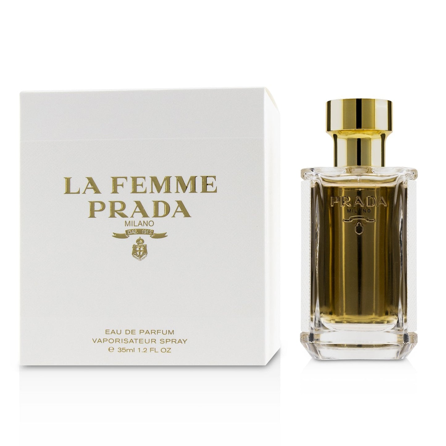 Prada La Femme Eau De Parfum Spray  35ml/1.2oz