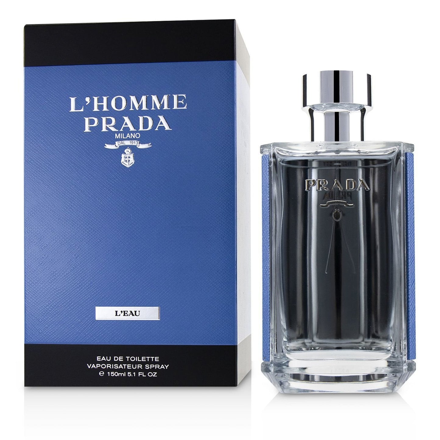 Prada L'Homme L'Eau Eau De Toilette Spray  150ml/5.1oz