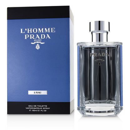 Prada L'Homme L'Eau Eau De Toilette Spray  100ml/3.4oz