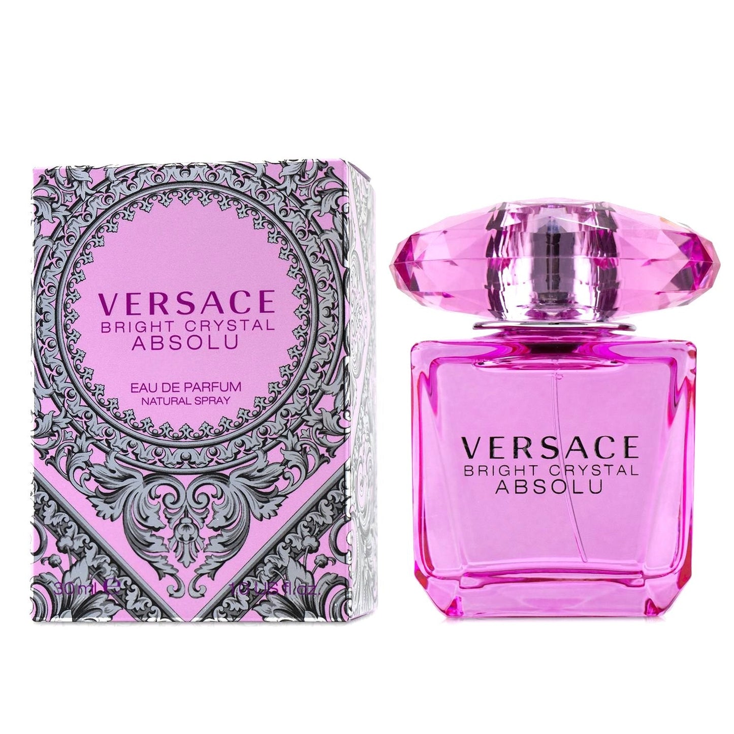 Versace Bright Crystal Absolu Eau De Parfum Spray  90ml/3oz