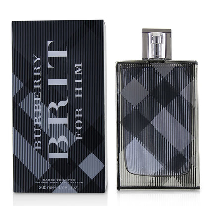 Burberry Brit Eau De Toilette Spray  100ml/3.3oz