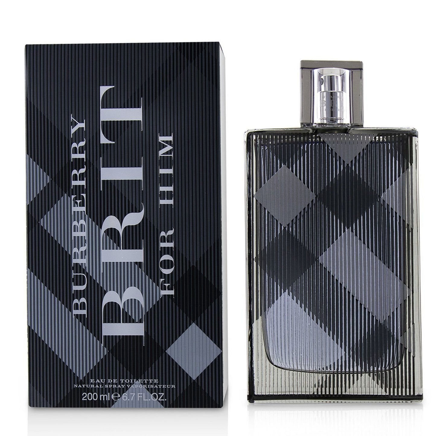 Burberry Brit For Him Edt Spray (Packaging Random Pick)  50ml/1.75oz