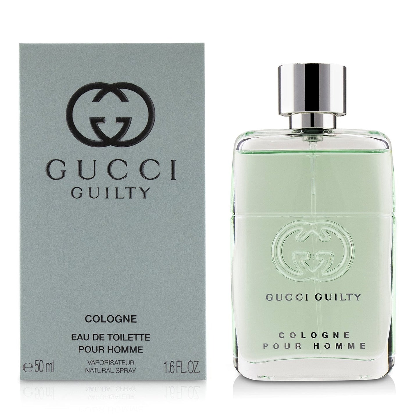 Gucci Guilty Cologne Eau De Toilette Spray  90ml/3oz