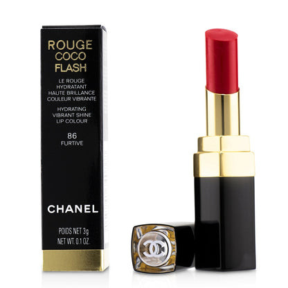 Chanel Rouge Coco Flash Hydrating Vibrant Shine Lip Colour - # 134 Lust  3g/0.1oz