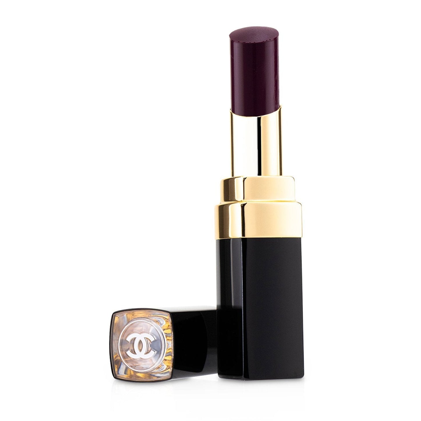 Chanel Rouge Coco Flash Hydrating Vibrant Shine Lip Colour - # 124 Vibrant  3g/0.1oz