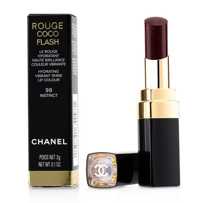 Chanel Rouge Coco Flash Hydrating Vibrant Shine Lip Colour - # 134 Lust  3g/0.1oz