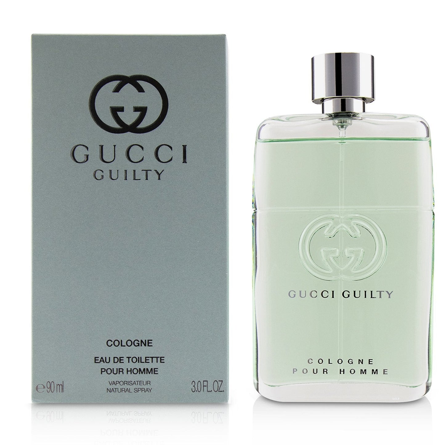 Gucci Guilty Cologne Eau De Toilette Spray  50ml/1.6oz