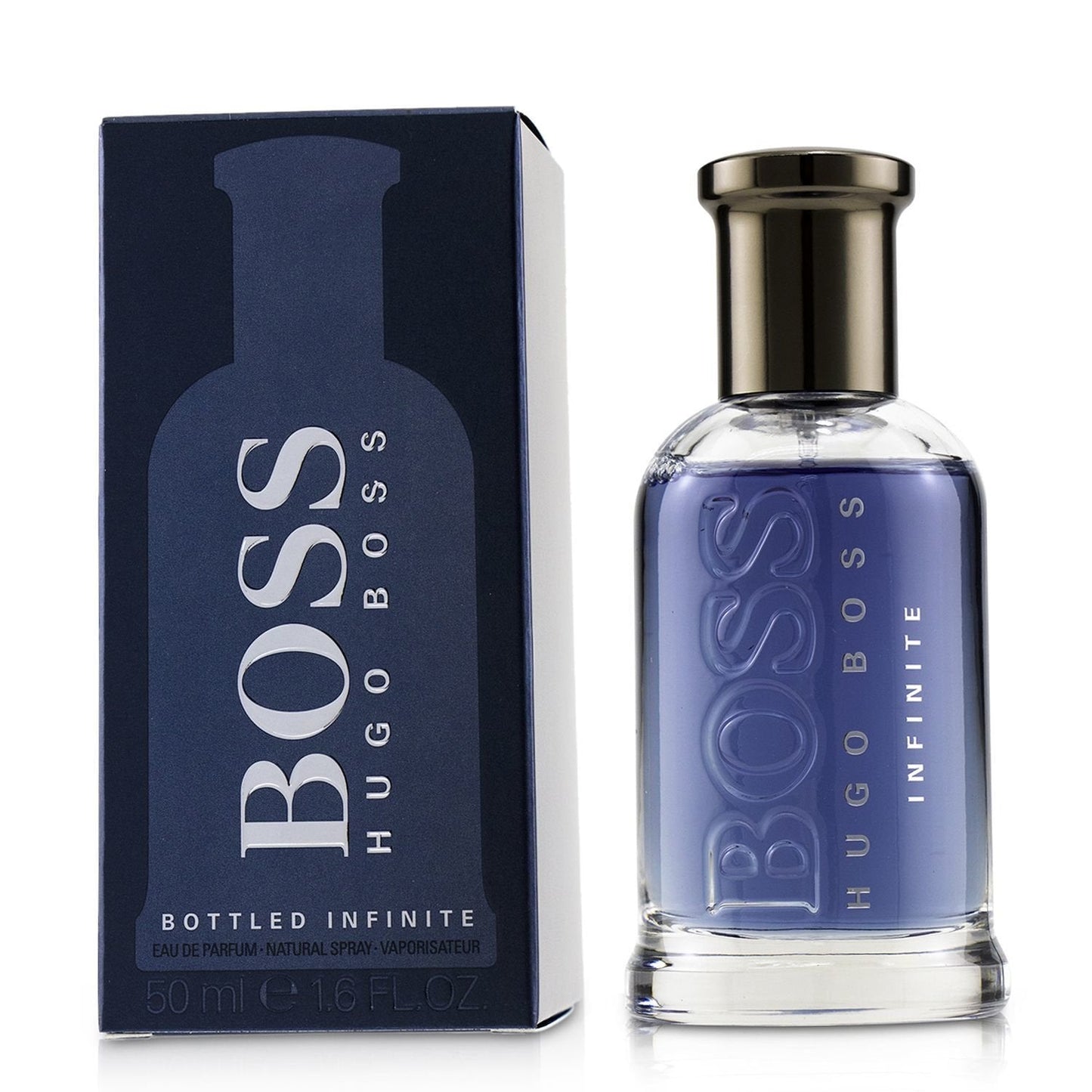Hugo Boss Boss Bottled Infinite Eau De Parfum Spray  50ml/1.6oz