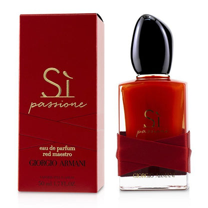 Giorgio Armani Sì Passione Red Maestro Eau De Parfum Spray 50ml/1.7oz