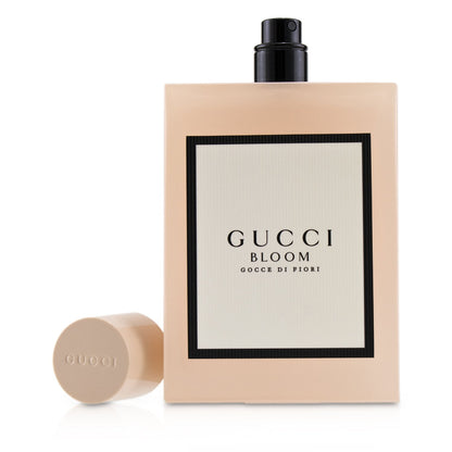 Gucci Bloom Gocce Di Fiori Eau De Toilette Spray  100ml/3.3oz