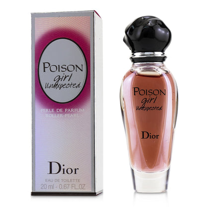 Christian Dior Poison Girl Unexpected Roller-Pearl Eau De Toilette  20ml/0.67oz
