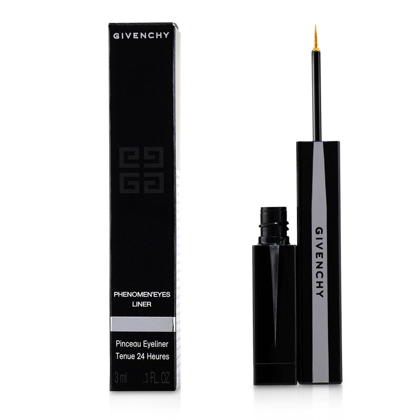 Givenchy Phenomen'Eyes Brush Tip Eyeliner - # 02 Glimmer Gold  3ml/0.1oz