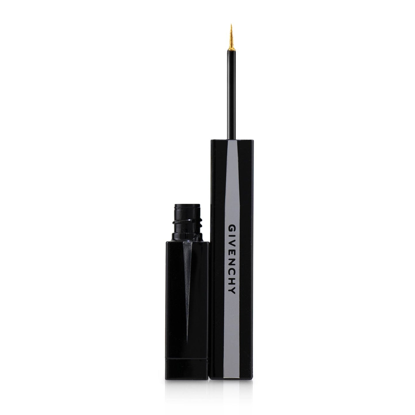 Givenchy Phenomen'Eyes Brush Tip Eyeliner - # 07 Vinyl Black  3ml/0.1oz