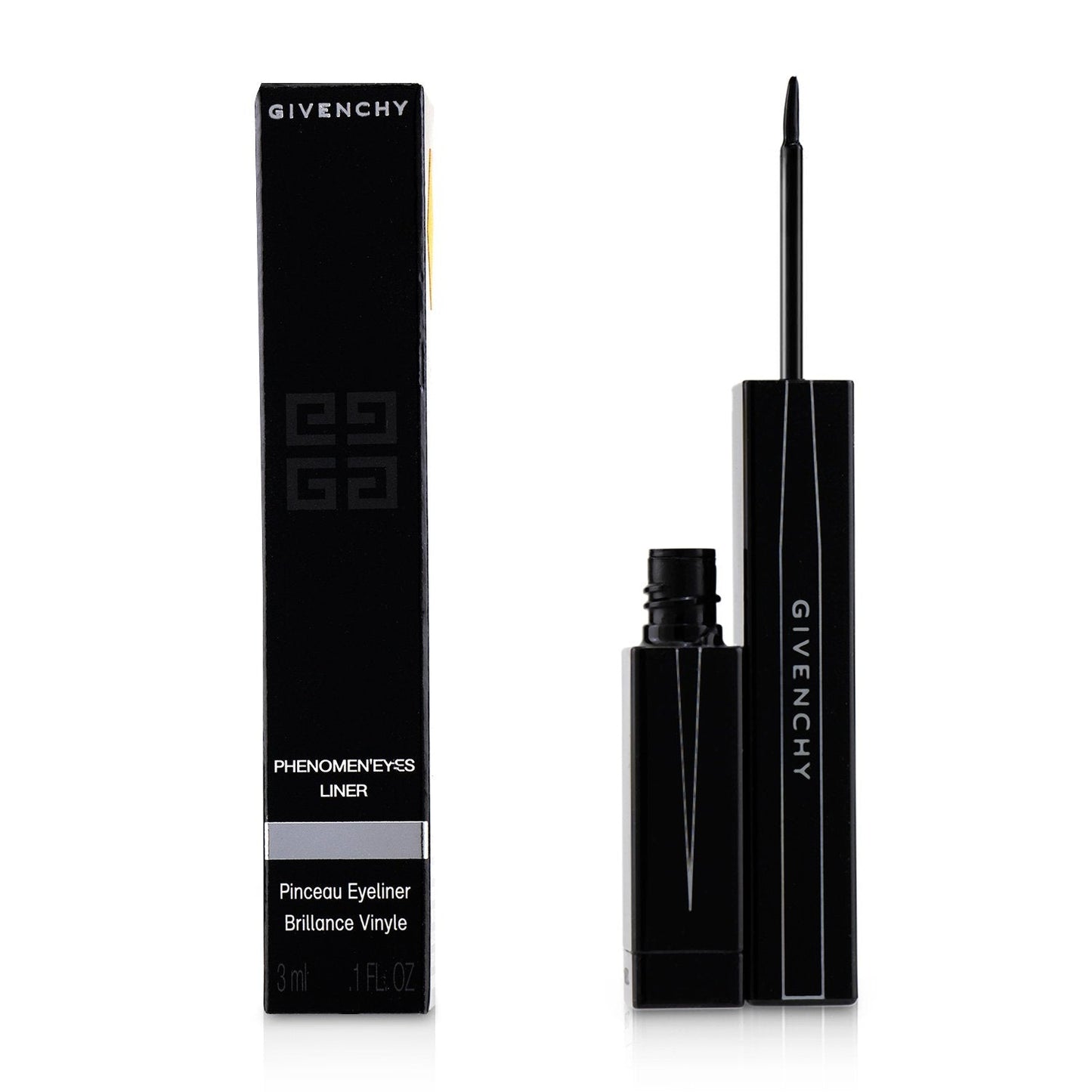 Givenchy Phenomen'Eyes Brush Tip Eyeliner - # 05 Pearly Pink  3ml/0.1oz