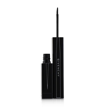 Givenchy Phenomen'Eyes Brush Tip Eyeliner - # 07 Vinyl Black  3ml/0.1oz