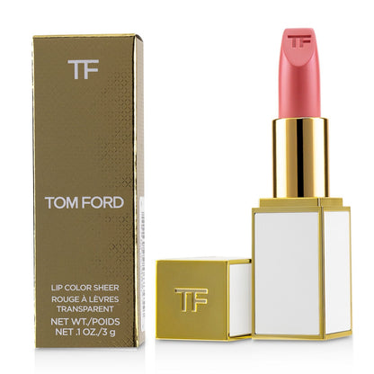 Tom Ford Lip Color Sheer - # 15 Scandola  3g/0.1oz