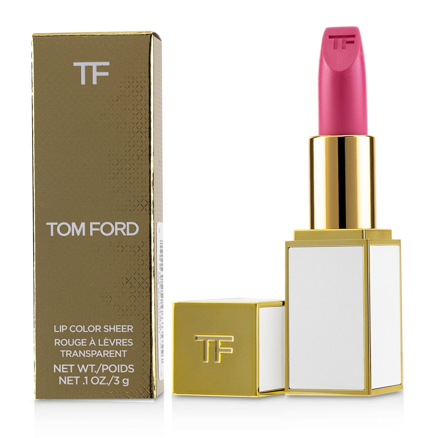 Tom Ford Lip Color Sheer - # 15 Scandola  3g/0.1oz