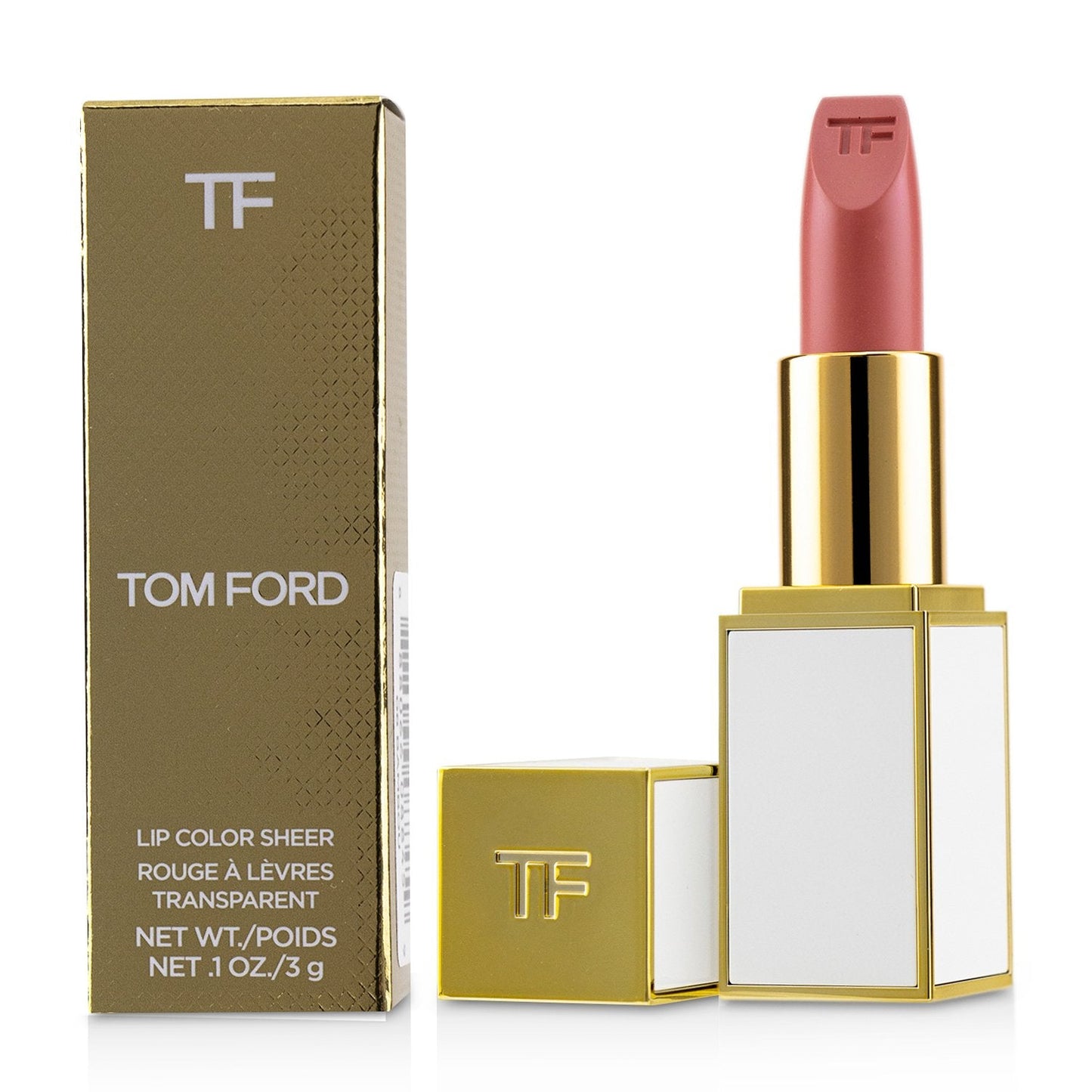 Tom Ford Lip Color Sheer - # 06 Solar Affair  3g/0.1oz