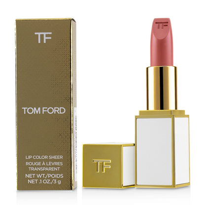Tom Ford Lip Color Sheer - # 10 Carriacou  3g/0.1oz