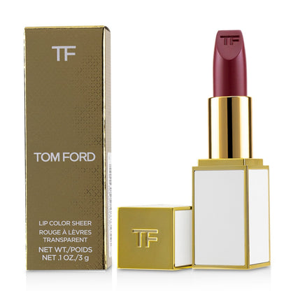 Tom Ford Lip Color Sheer - # 15 Scandola  3g/0.1oz