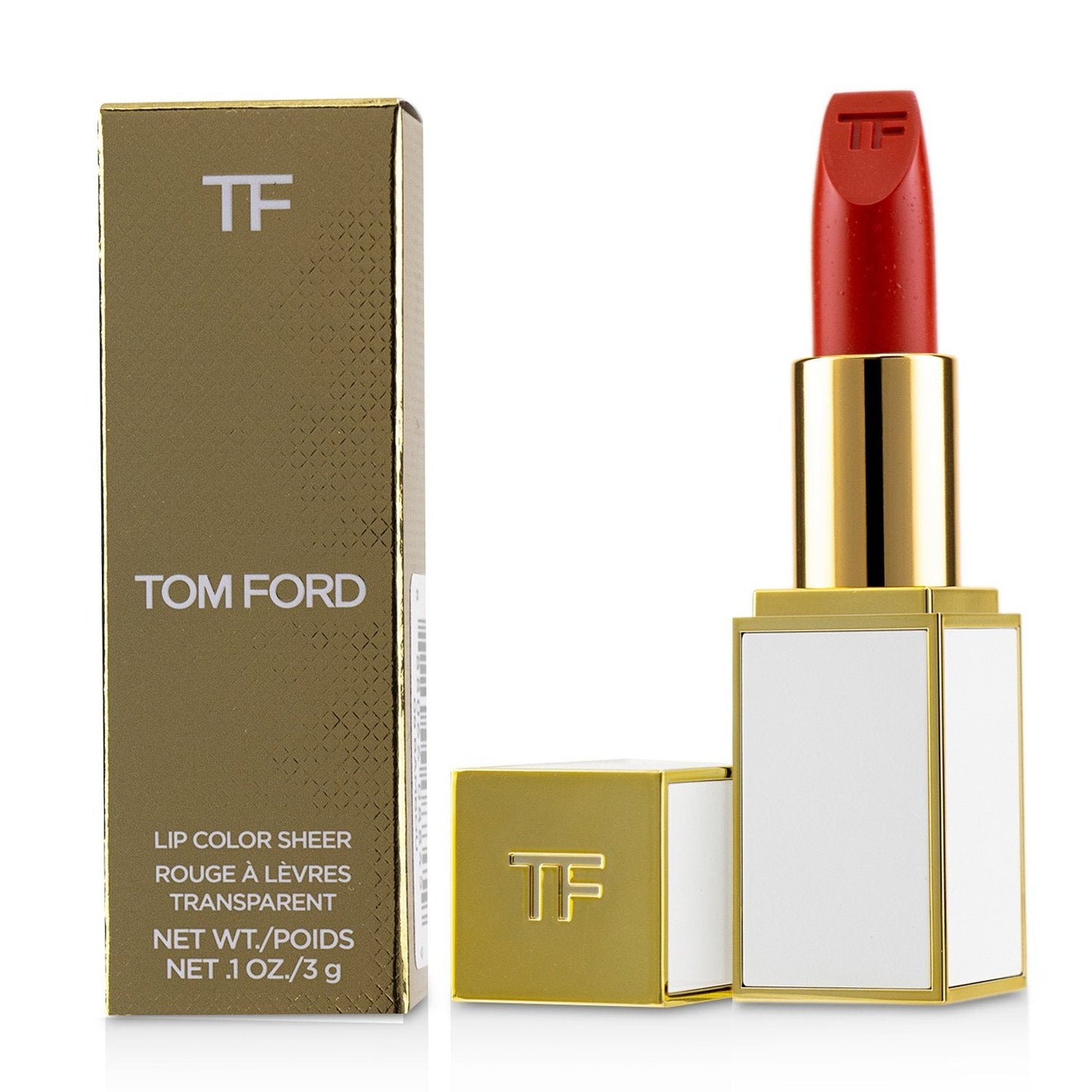 Tom Ford Lip Color Sheer - # 13 Otranto  3g/0.1oz
