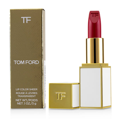 Tom Ford Lip Color Sheer - # 16 Pieno Sole  3g/0.1oz