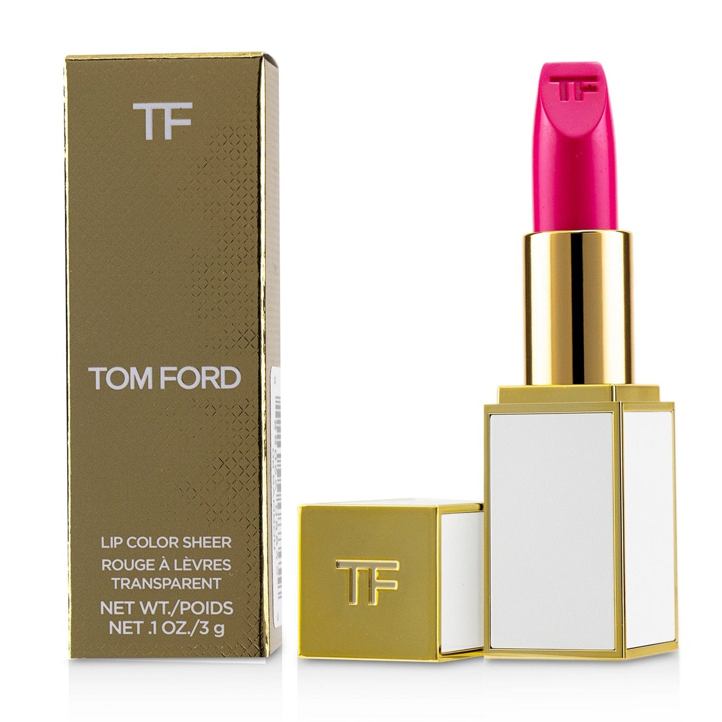 Tom Ford Lip Color Sheer - # 03 Le Mepris  3g/0.1oz
