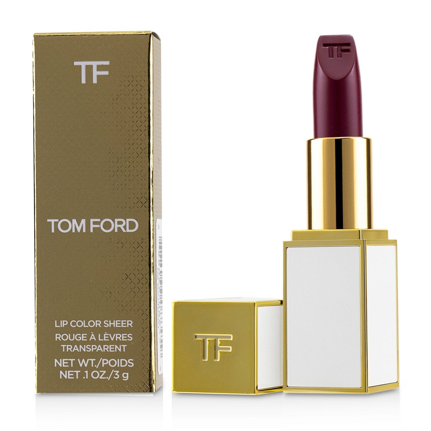 Tom Ford Lip Color Sheer - # 04 Aphrodite  3g/0.1oz