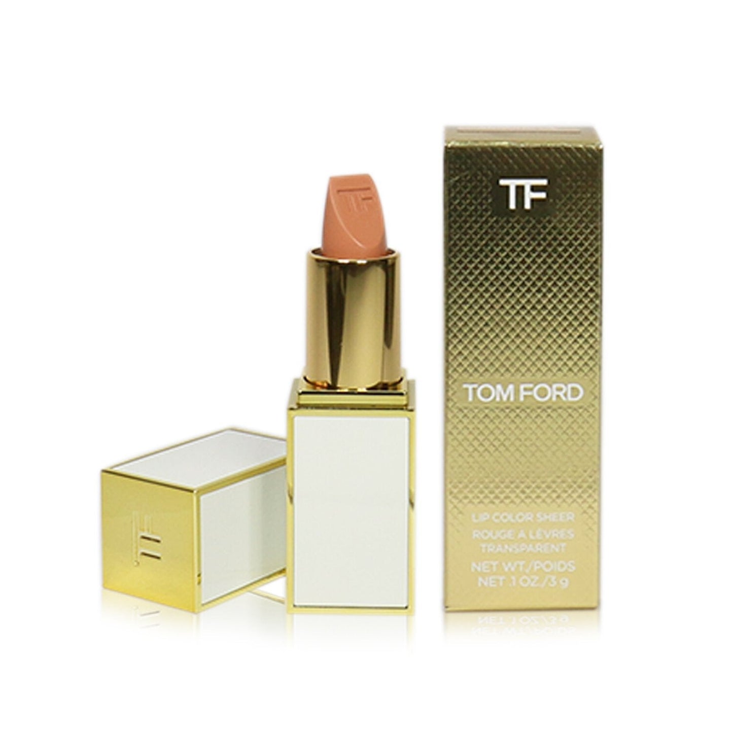 Tom Ford Lip Color Sheer - # 04 Aphrodite  3g/0.1oz
