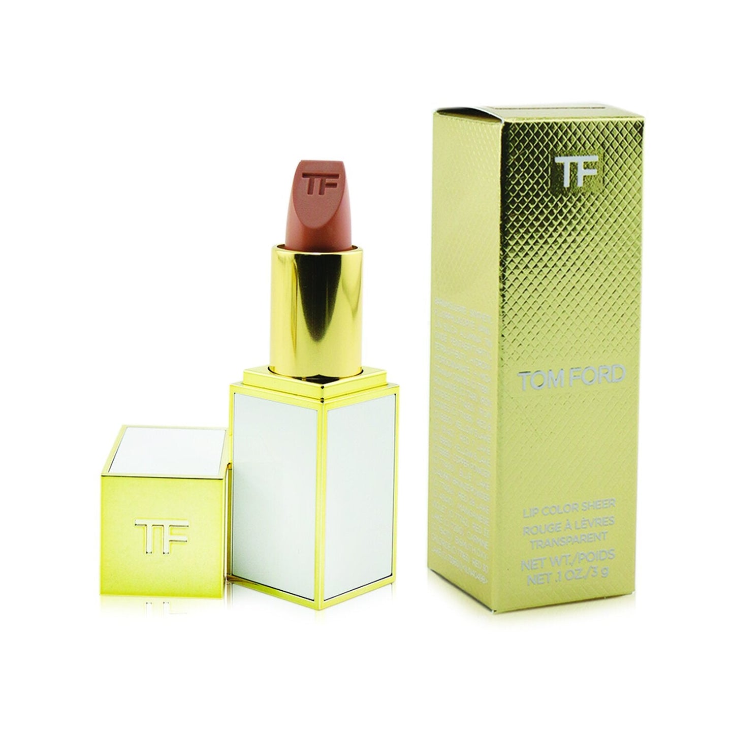 Tom Ford Lip Color Sheer - # 04 Aphrodite  3g/0.1oz