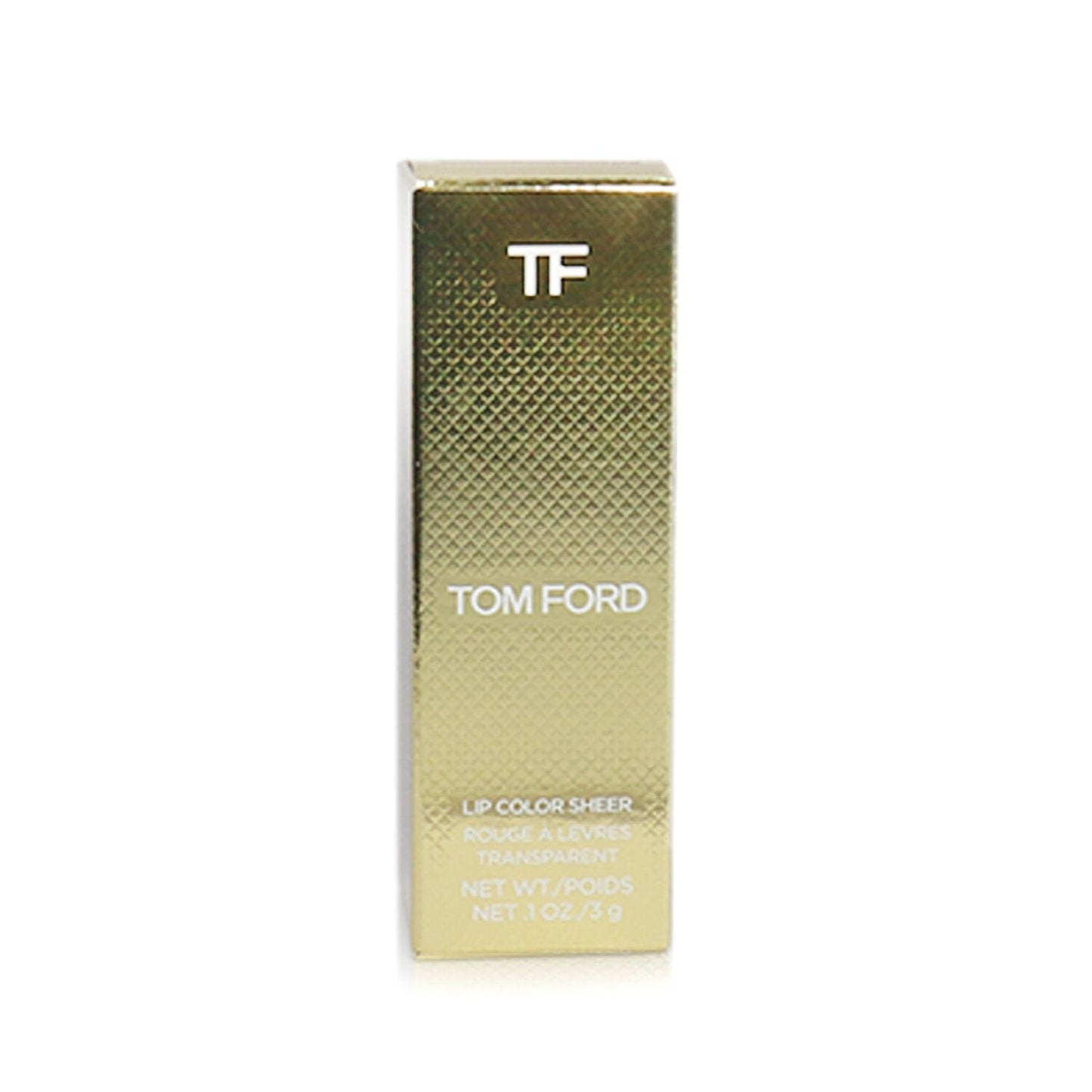Tom Ford Lip Color Sheer - # 06 Solar Affair  3g/0.1oz