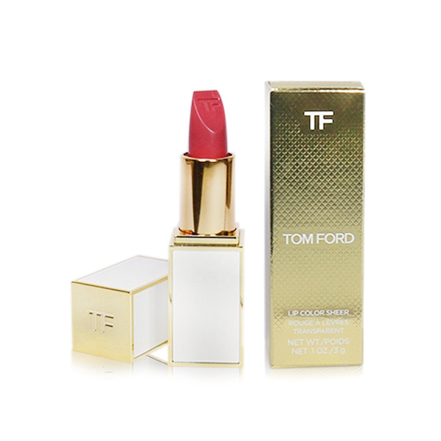 Tom Ford Lip Color Sheer - # 13 Otranto  3g/0.1oz