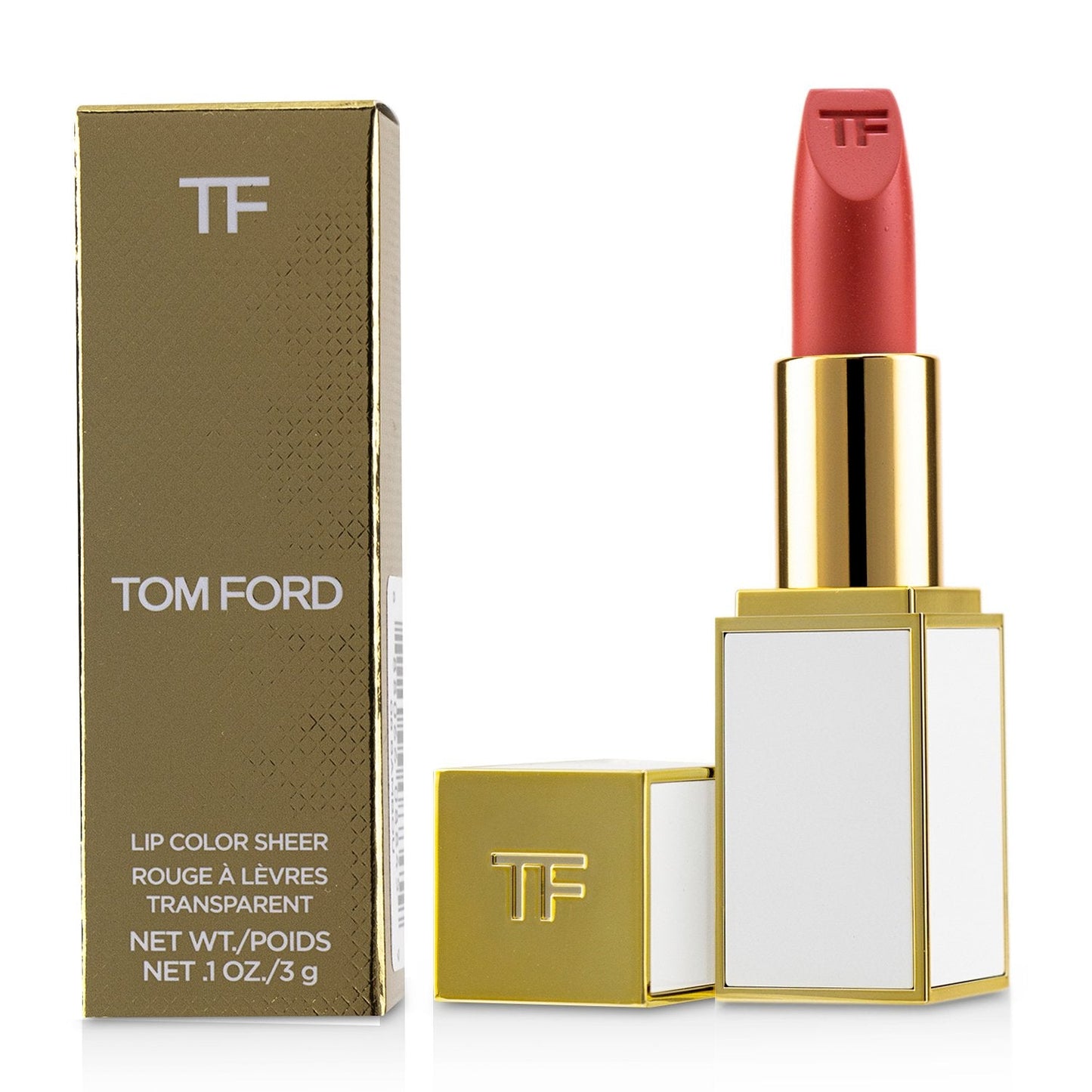 Tom Ford Lip Color Sheer - # 04 Aphrodite  3g/0.1oz