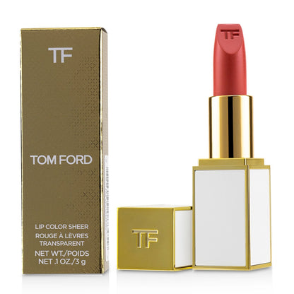 Tom Ford Lip Color Sheer - # 15 Scandola  3g/0.1oz