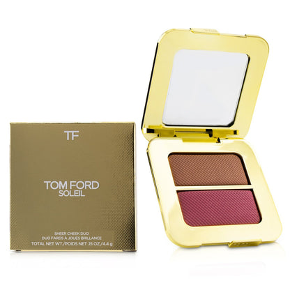 Tom Ford Sheer Cheek Duo - # 05 Lissome  4.4g/0.15oz