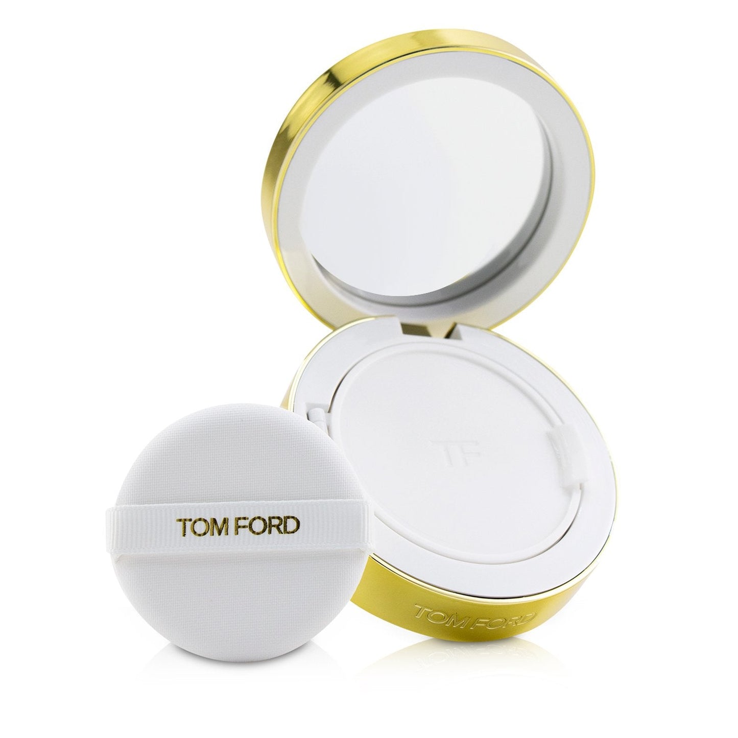 Tom Ford Soleil Glow Tone Up Hydrating Cushion Compact Foundation SPF40 - # 0.5 Porcelain  12g/0.42oz
