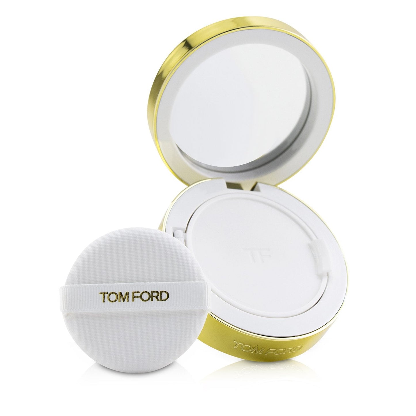 Tom Ford Soleil Glow Tone Up Hydrating Cushion Compact Foundation SPF40 - # 2.0 Buff  12g/0.42oz