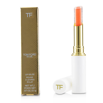 Tom Ford Lip Gelee - # Z08 Lustrous (Red)  2.1g/0.07oz