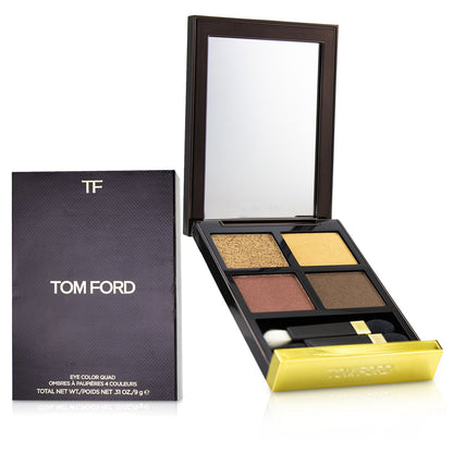 Tom Ford Eye Color Quad - # 37 Smoky Quartz  9g/0.31oz