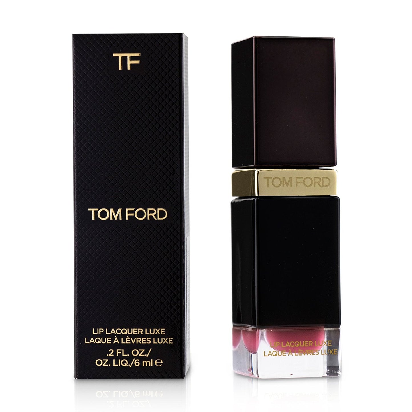 Tom Ford Lip Lacquer Luxe - # 02 Quiver