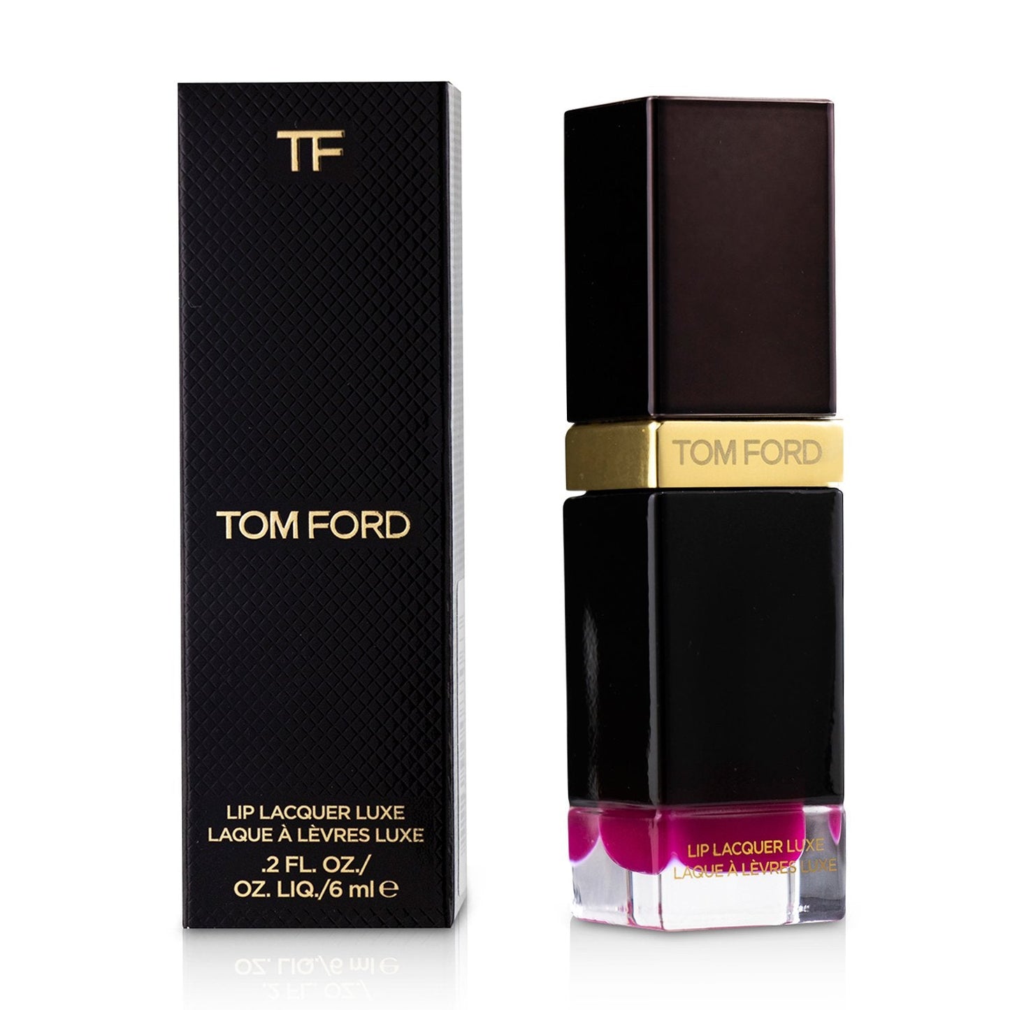Tom Ford Lip Lacquer Luxe - # 07 Intimidate (Vinyl)  6ml/0.2oz