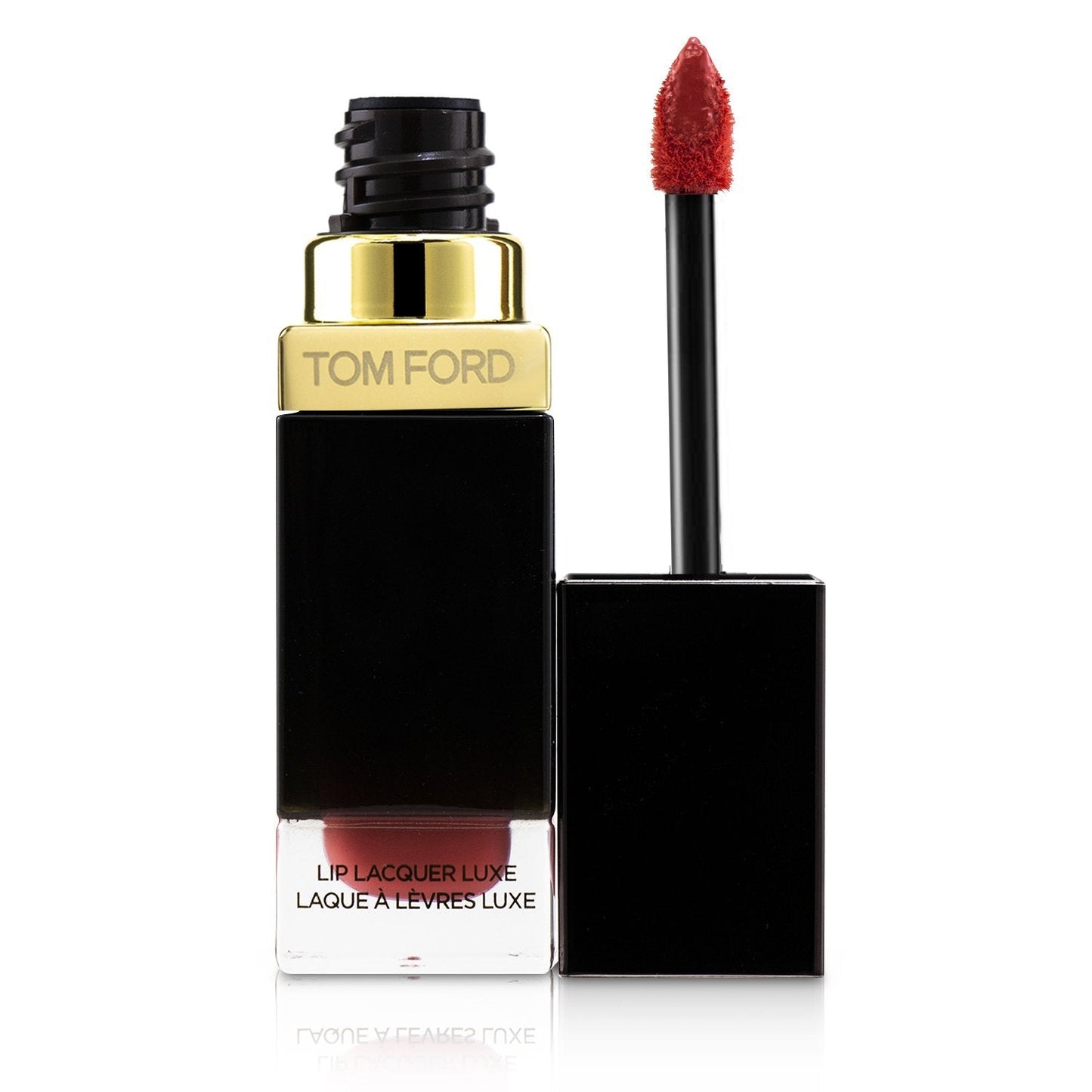 Tom Ford Lip Lacquer Luxe - # 07 Intimidate (Vinyl)  6ml/0.2oz
