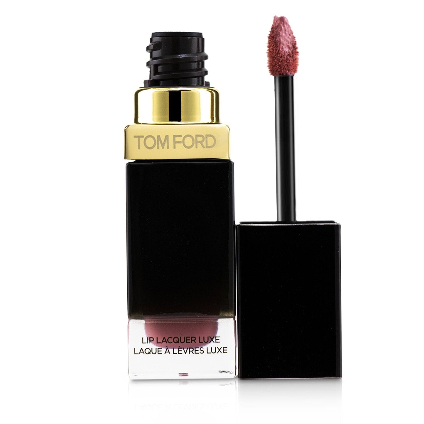 Tom Ford Lip Lacquer Luxe - # 07 Intimidate (Vinyl)  6ml/0.2oz
