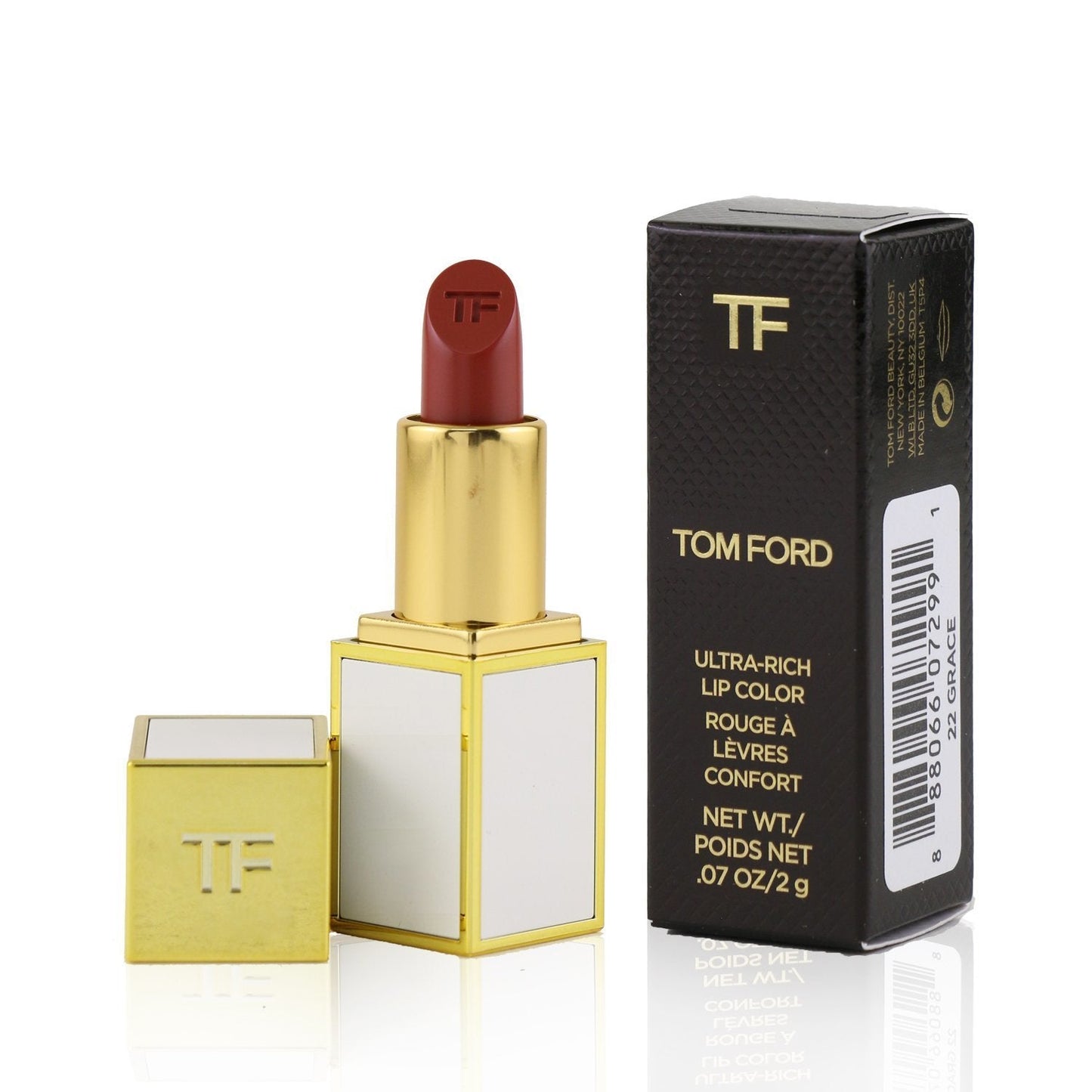 Tom Ford Boys & Girls Lip Color - # 30 Camilla (Sheer)  2g/0.07oz