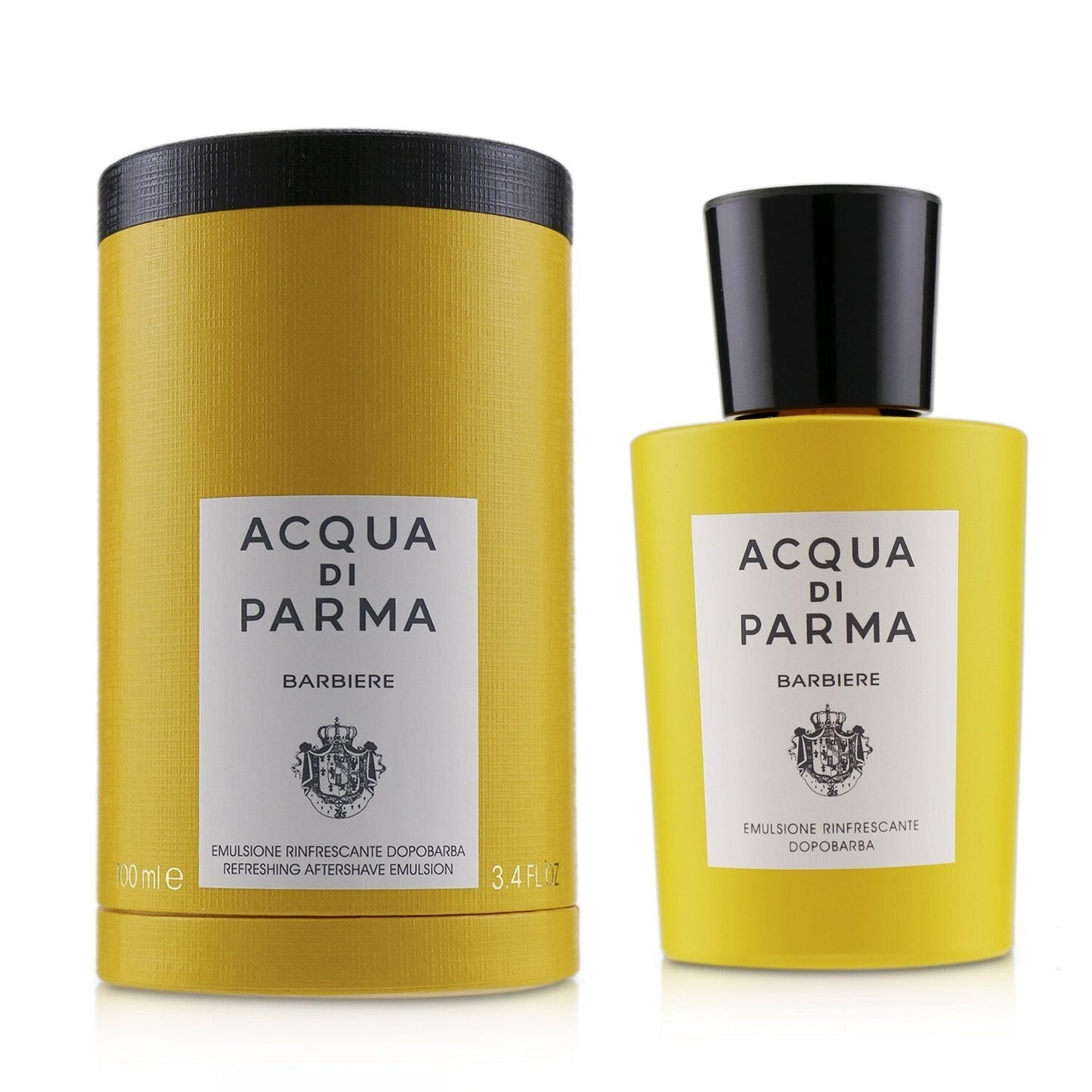 Acqua Di Parma Barbiere Refreshing Aftershave Emulsion  100ml/3.4oz