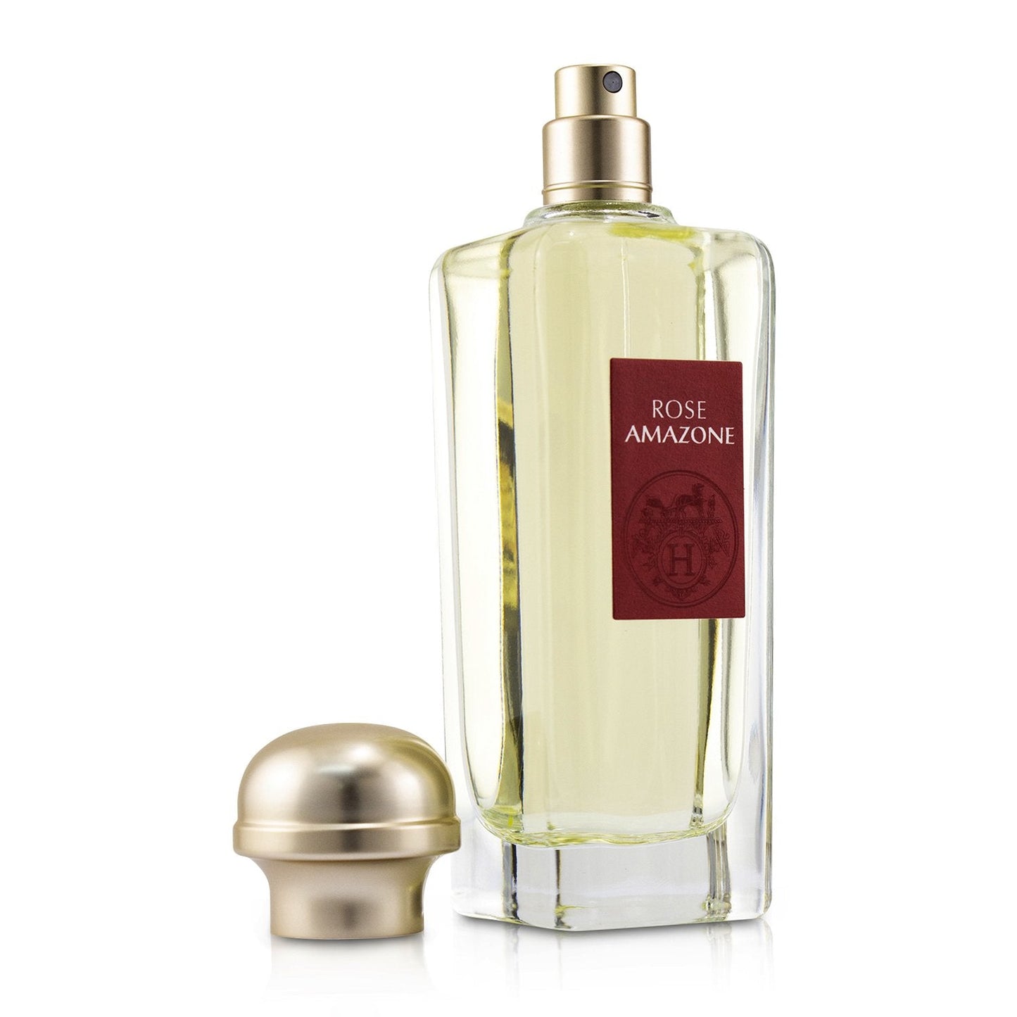 Hermes Rose Amazone Eau De Toilette Spray 34504  100ml/3.3oz