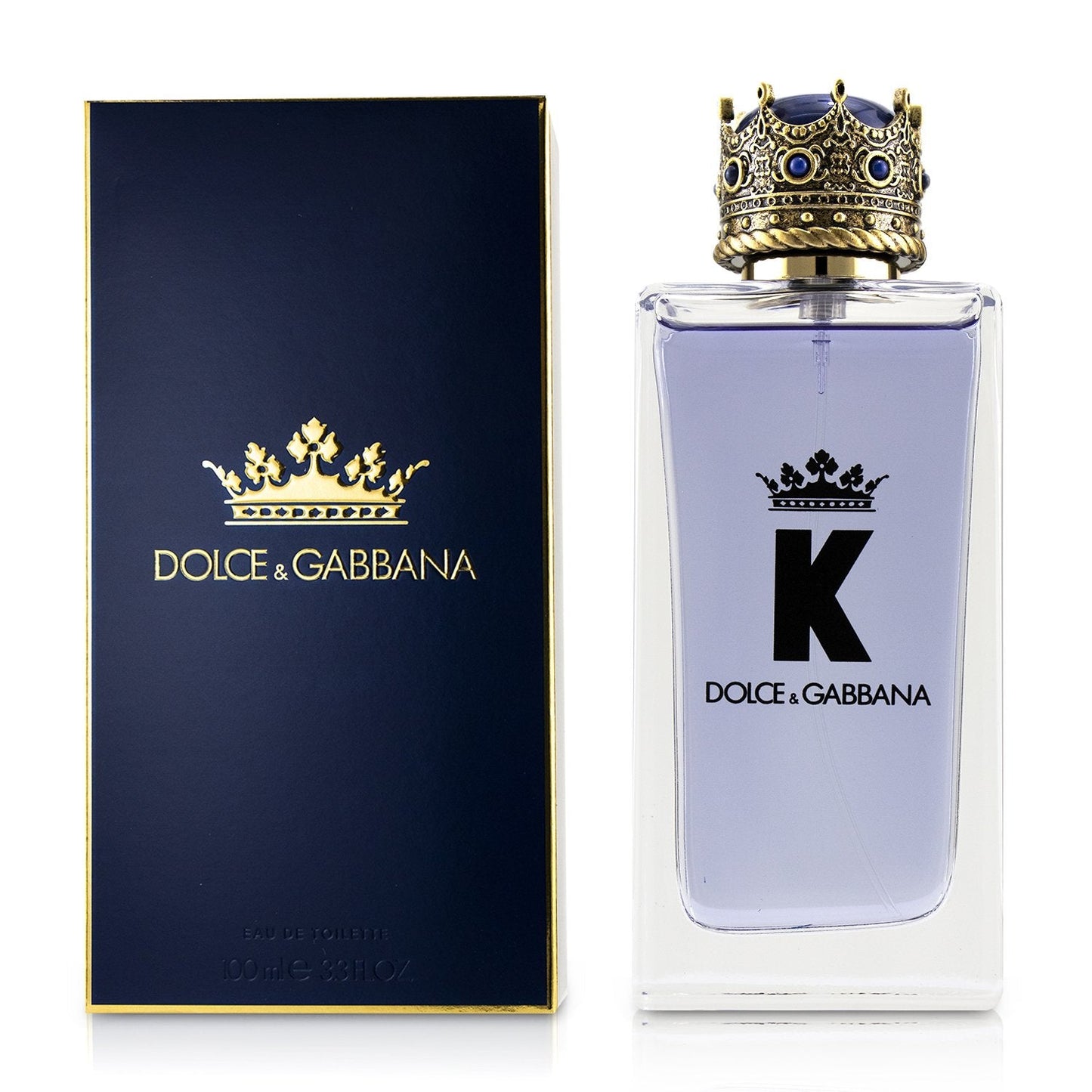 Dolce & Gabbana K Eau De Toilette Spray  50ml/1.6oz